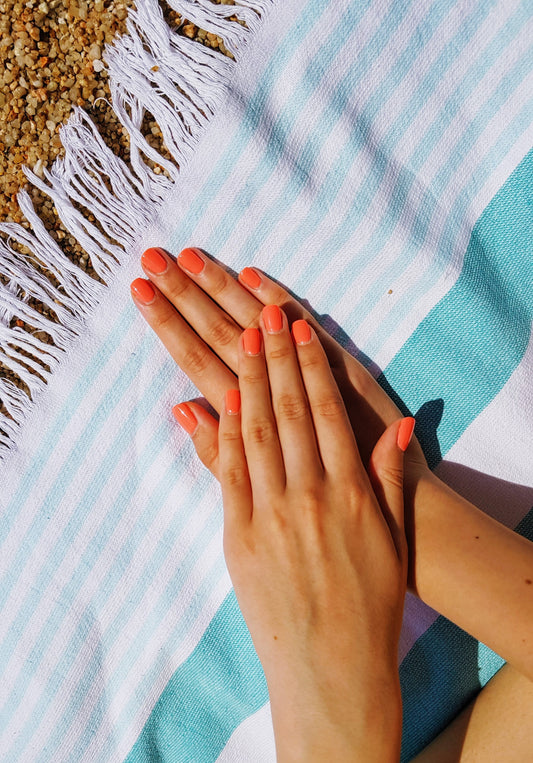 UV Radiation and Gel Nails: Understanding the Risk of Skin Cancer